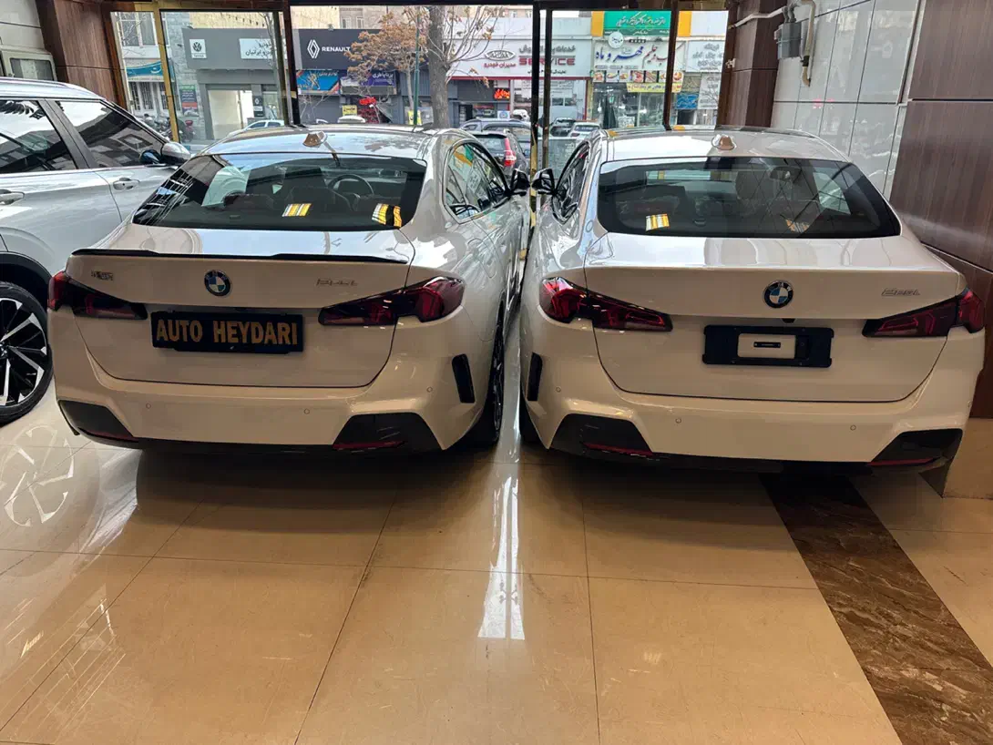 Bmw 225L 2025 صفر خشک|خودرو سواری و وانت|تهران, تهرانپارس غربی|دیوار