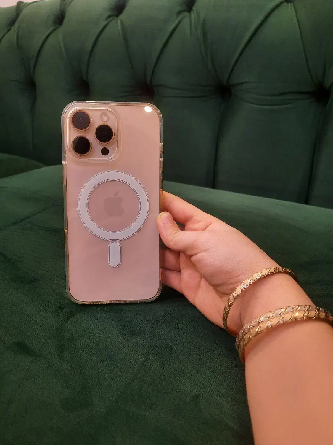 ایفون ۱۶ پرومکس|موبایل|چهاردانگه (تهران), |دیوار