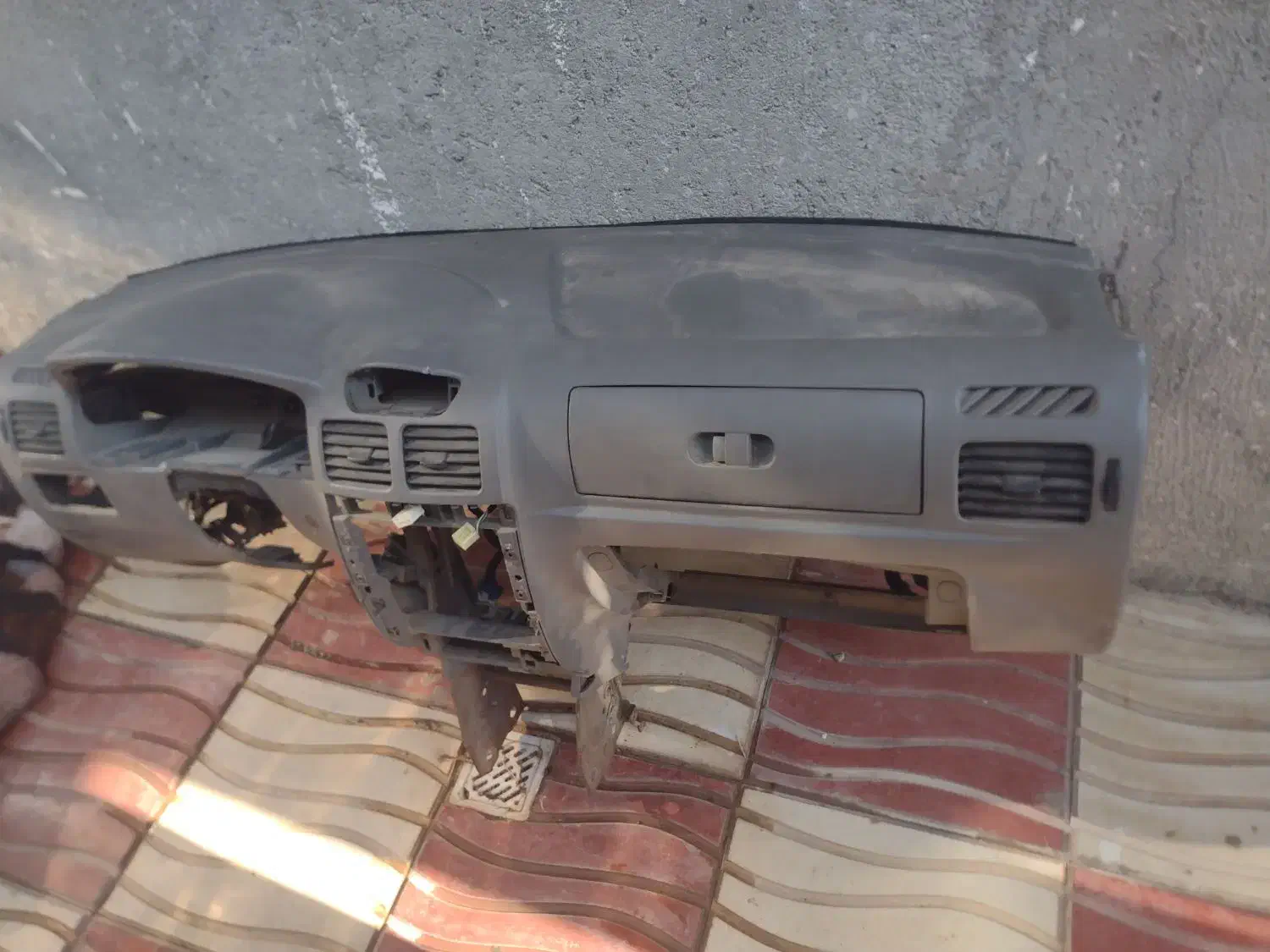 داشبورد ریو|قطعات یدکی و لوازم جانبی|تبریز, |دیوار