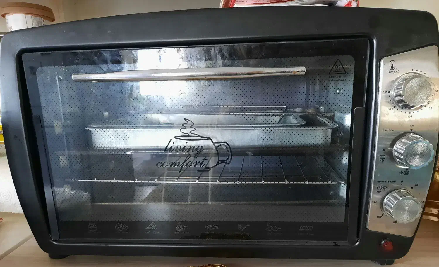 توستر|اجاق گاز و لوازم برقی پخت‌وپز|رشت, فخب|دیوار