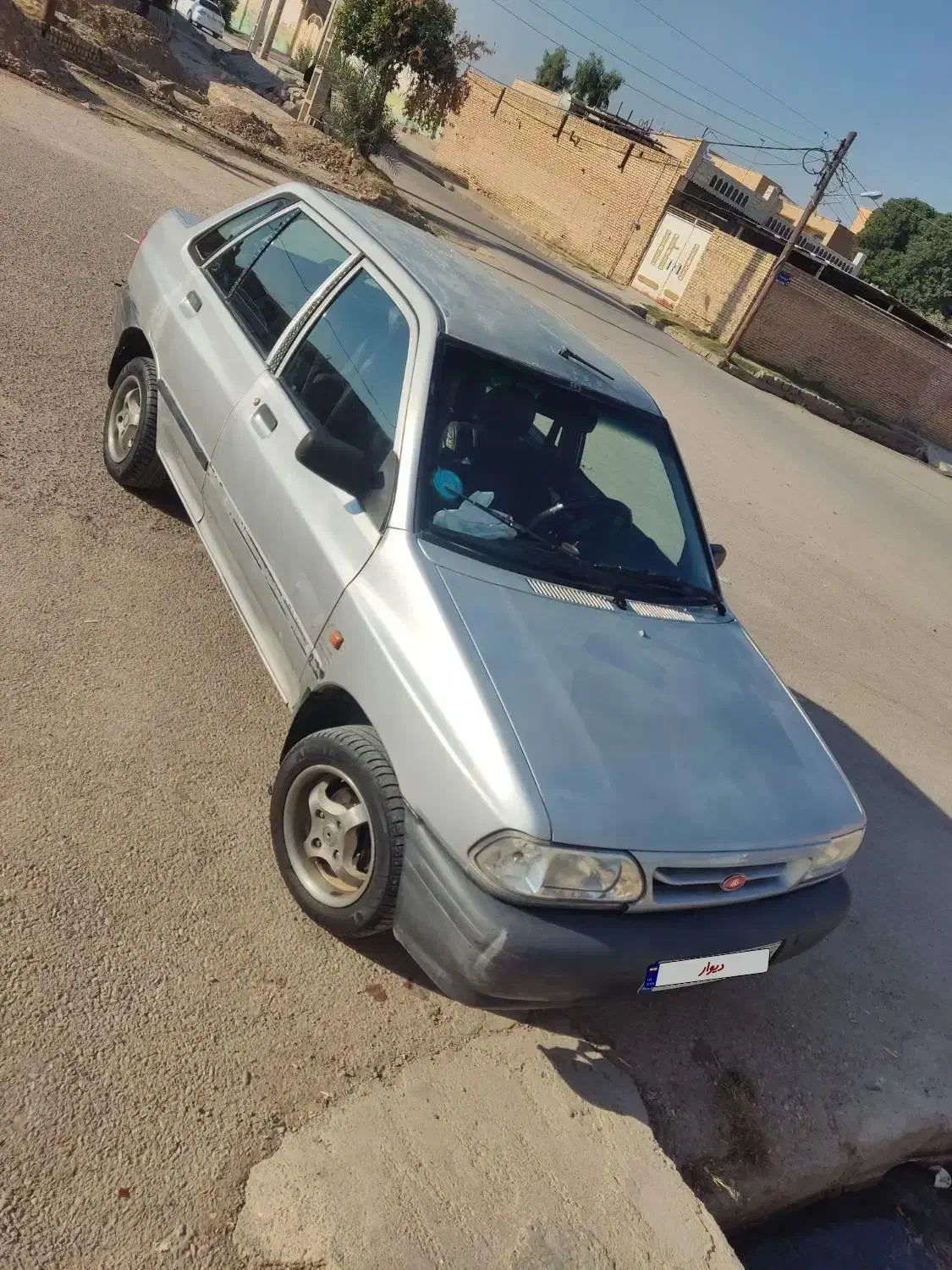 فروش پراید مدل 85|خودرو سواری و وانت|شوش, |دیوار