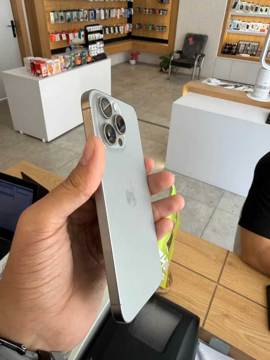 ایفون ۱۵ پرومکس|موبایل|یاسوج, |دیوار