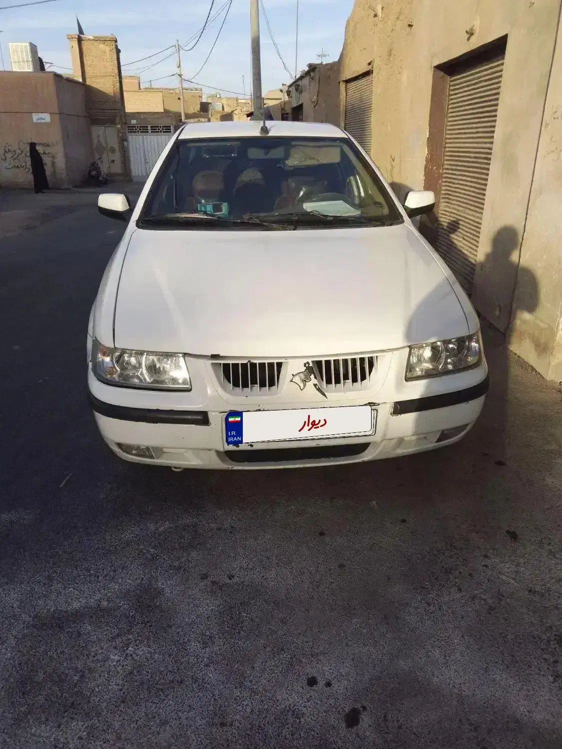 ماشین  سالم و  تازه  تعمیر|خودرو سواری و وانت|کاشان, میدانگاه آقا|دیوار