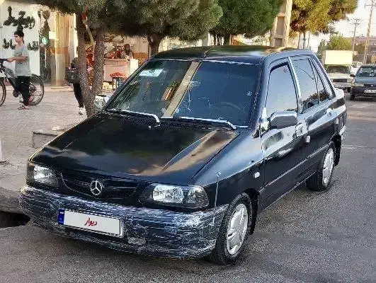 پراید|خودرو سواری و وانت|فریمان, |دیوار