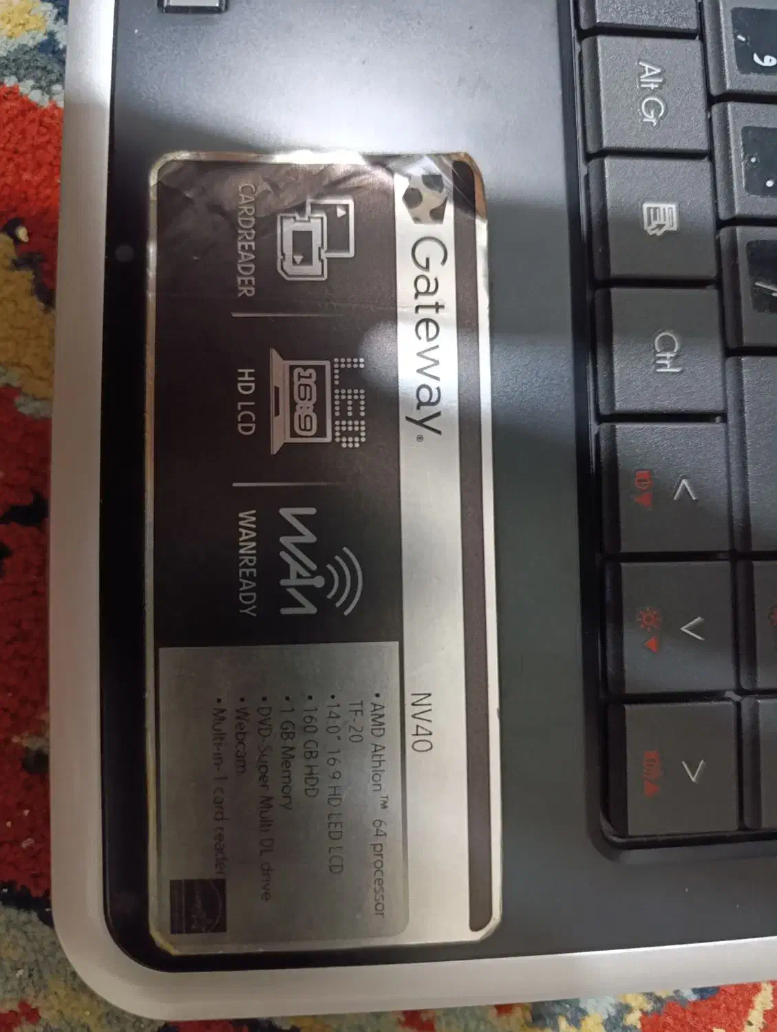 لب تاب|رایانه همراه|کازرون, |دیوار