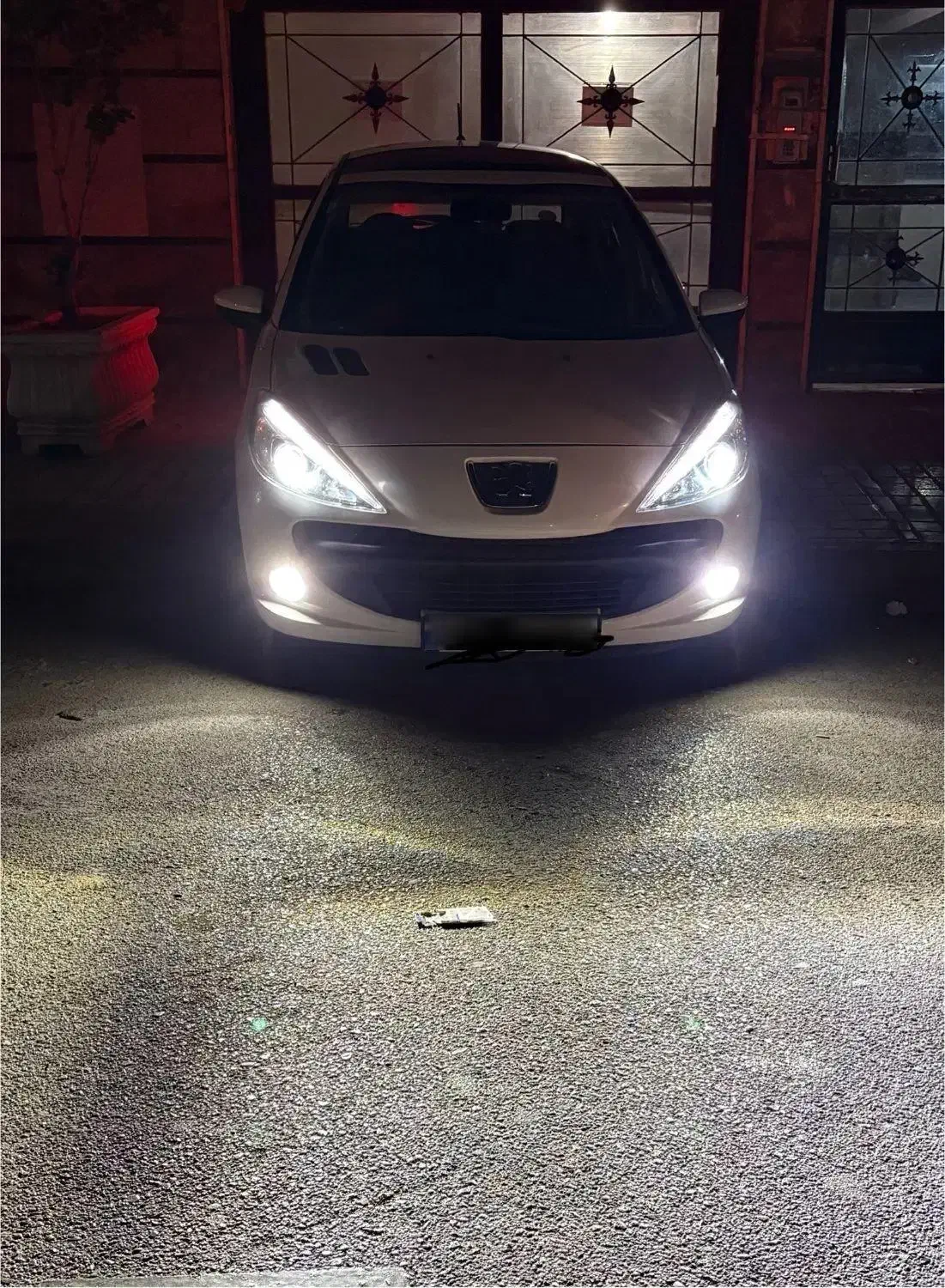 207 پانا 1401|خودرو سواری و وانت|فردیس, ثابتی|دیوار