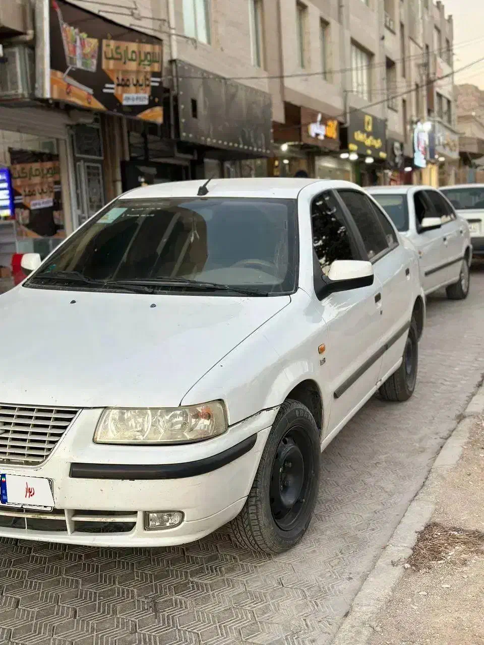 سمند lx99|خودرو سواری و وانت|ایلام, |دیوار