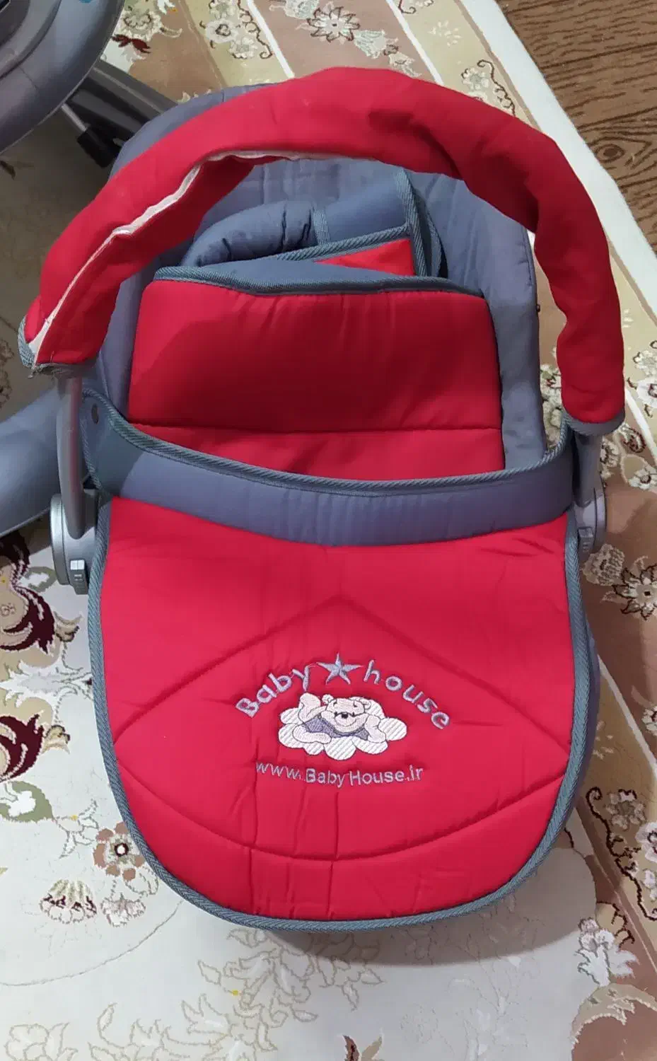 سرویس کالسکه|کالسکه و لوازم جانبی|صفادشت, |دیوار