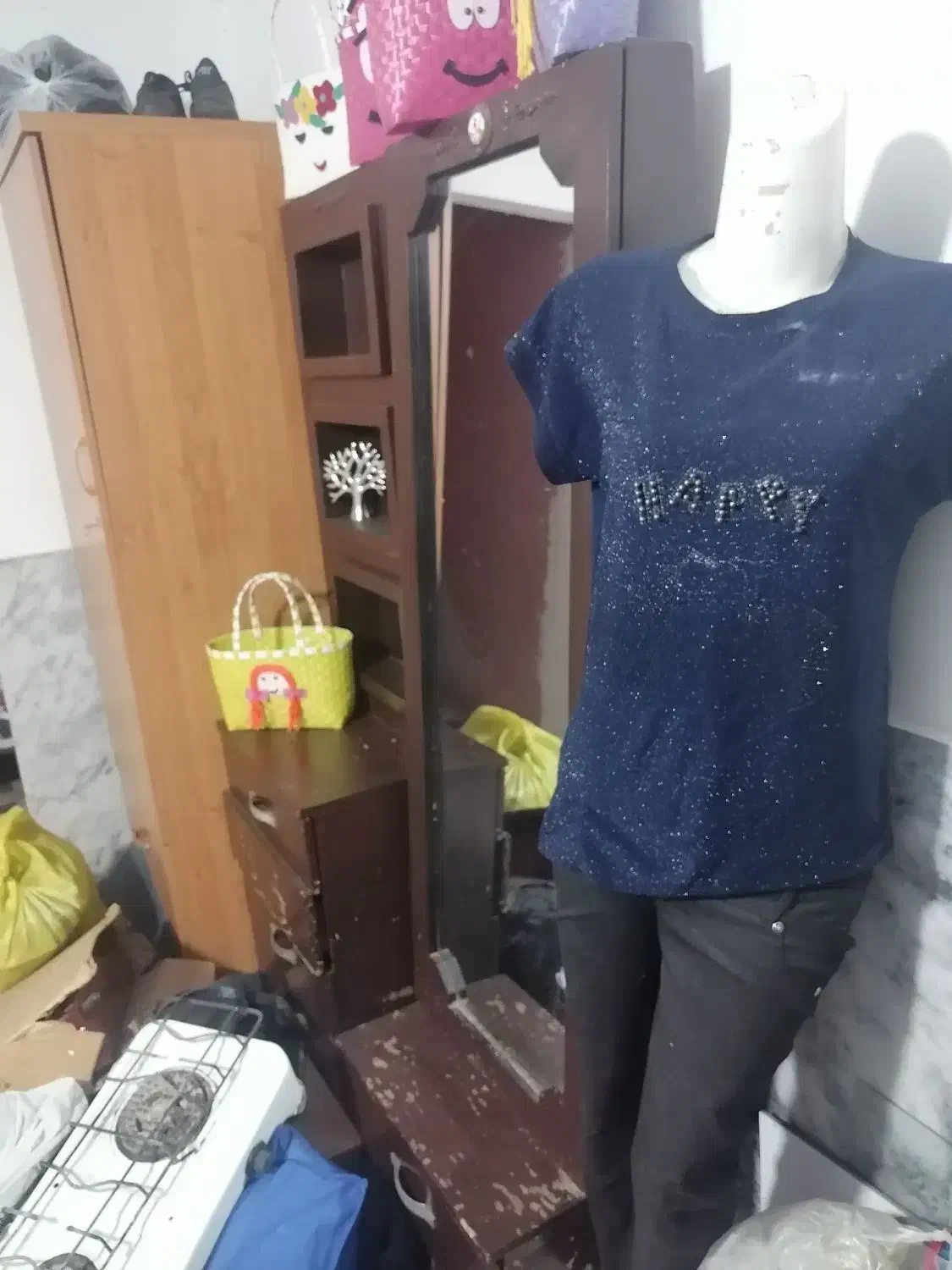 کمداینه ای|جاکفشی، کمد، دراور|مشهد, بهمن|دیوار