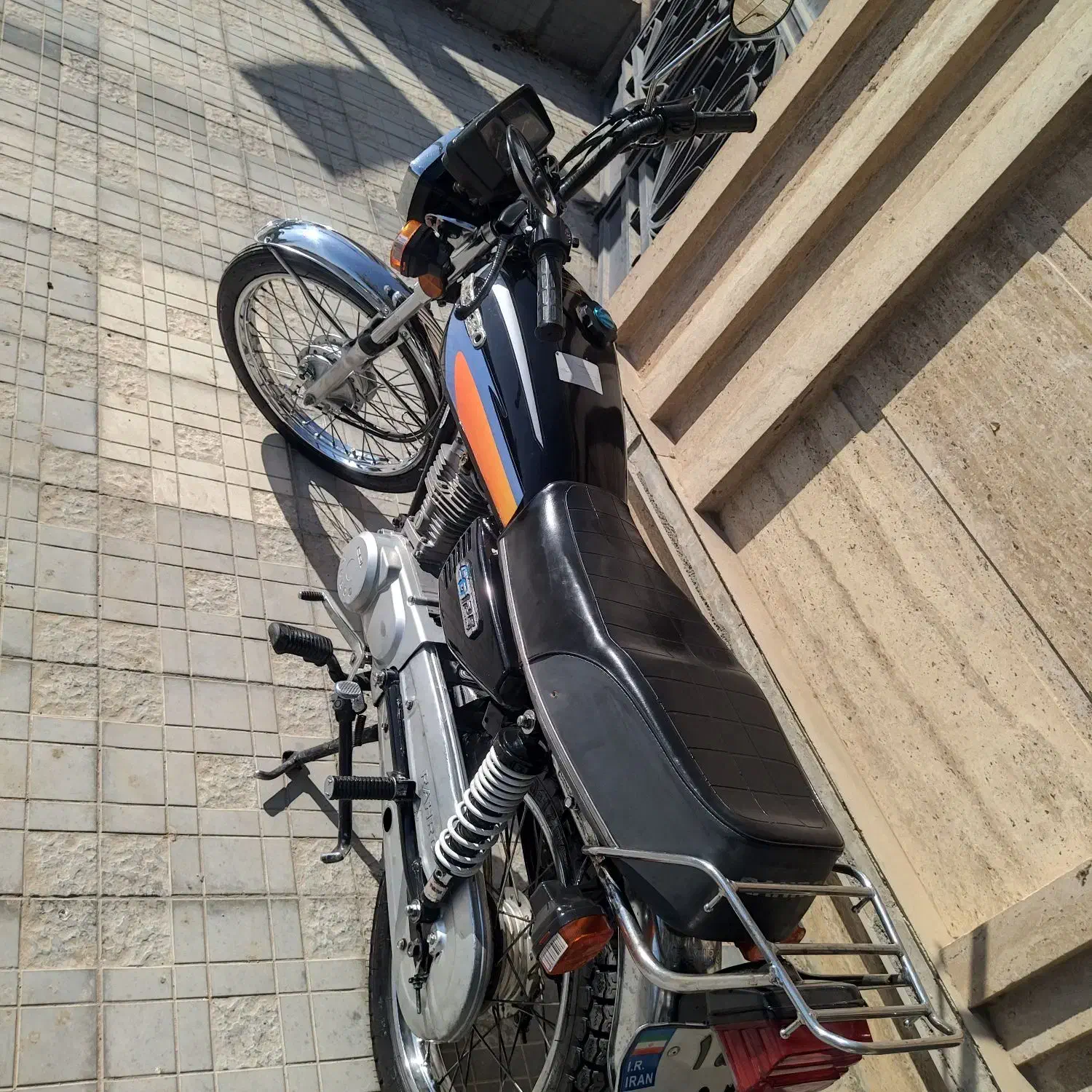 رهرو 95 a1|موتورسیکلت|قدس, شهرقدس|دیوار