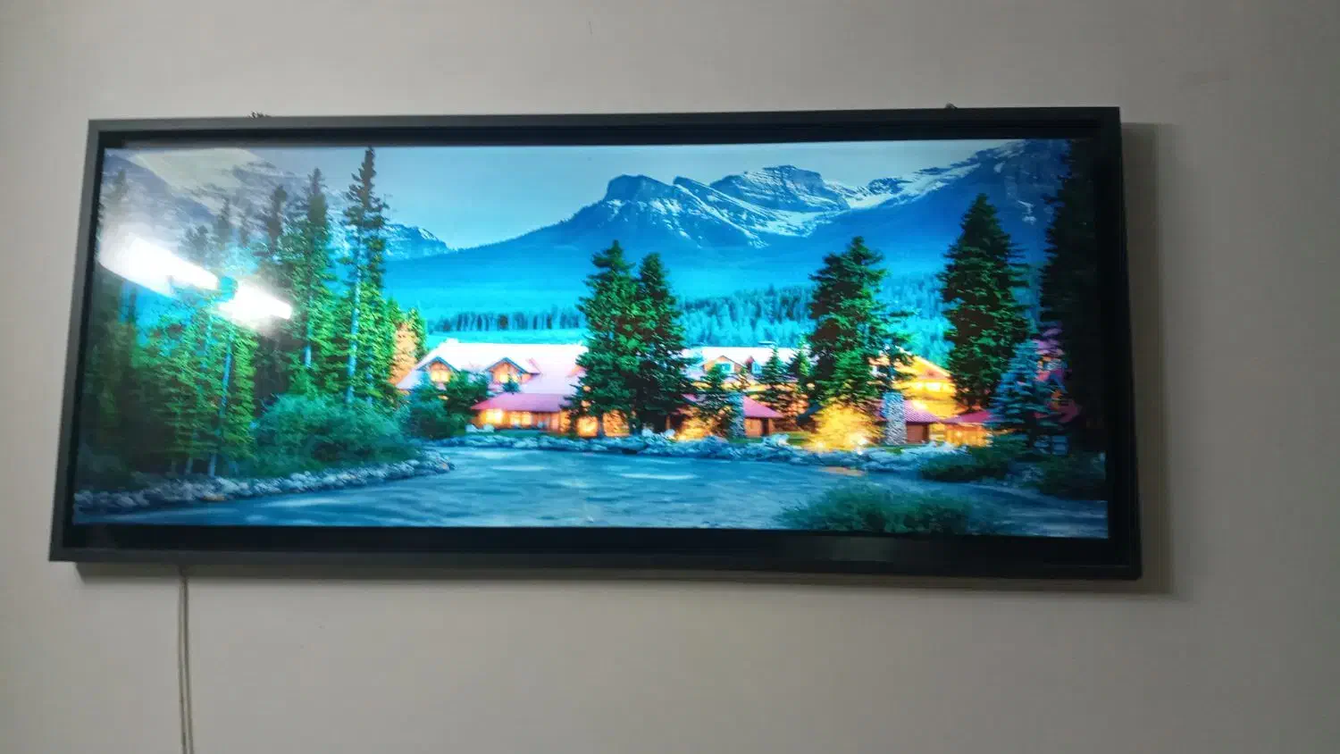 تابلوال ای دی طرح منظره|تابلو، نقاشی، عکس|تهران, زمزم|دیوار