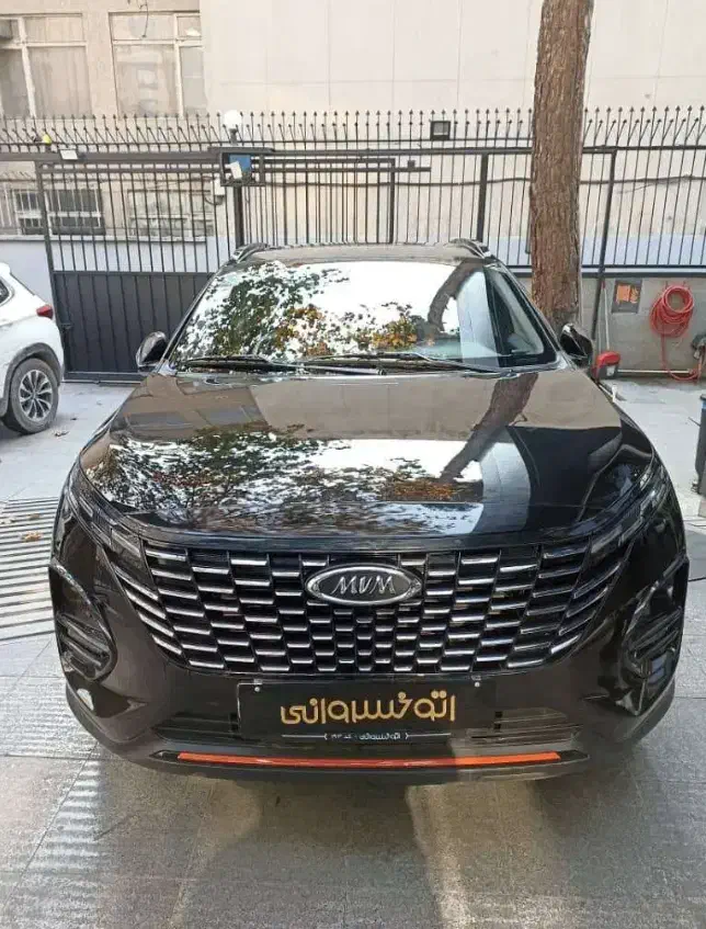 کراس اتوماتیک مشکیx33|خودرو سواری و وانت|تهران, قیطریه|دیوار