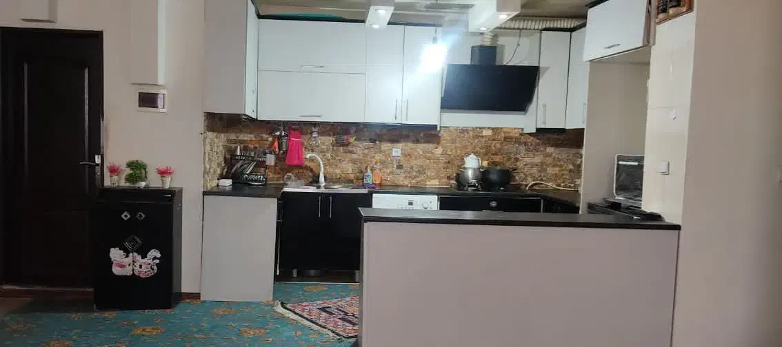 آپارتمان شهرک آ اس پ سه خواب|فروش آپارتمان|ملارد, |دیوار