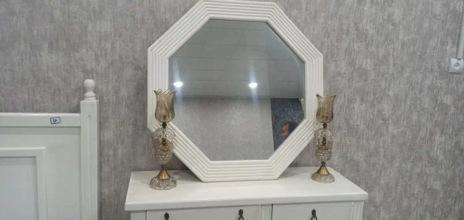 شمعدا ن درحدنو وسالم|صنایع دستی و سایر لوازم تزئینی|قوچان, |دیوار