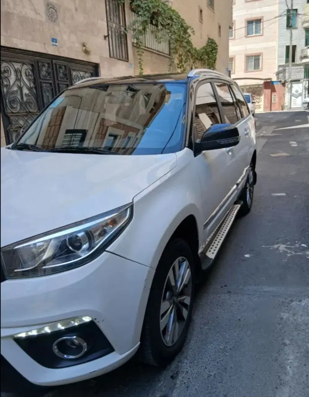 x33s مدل ۹۷|خودرو سواری و وانت|اصفهان, بهارستان|دیوار