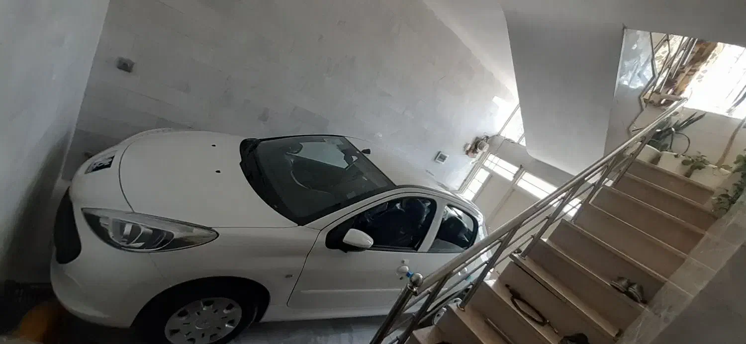 فروش یک دستگاه پژو207 tu5 مدل 1404|خودرو سواری و وانت|الیگودرز, |دیوار