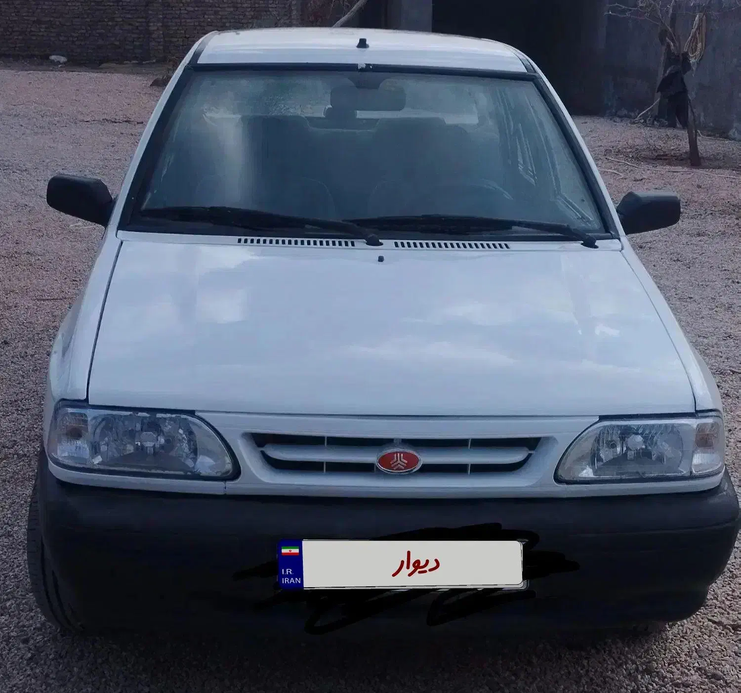 پراید 86صبا|خودرو سواری و وانت|قائن, |دیوار