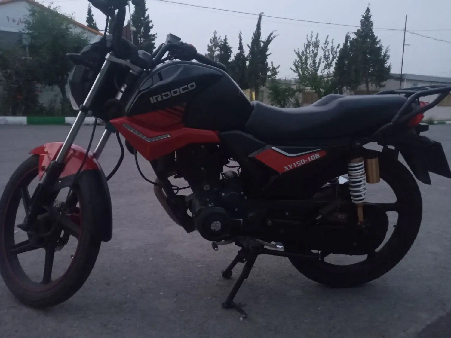 ایردوکو XY 150 مدل ۱۴۰۲|موتورسیکلت|مشهد, هفت تیر (حافظ)|دیوار