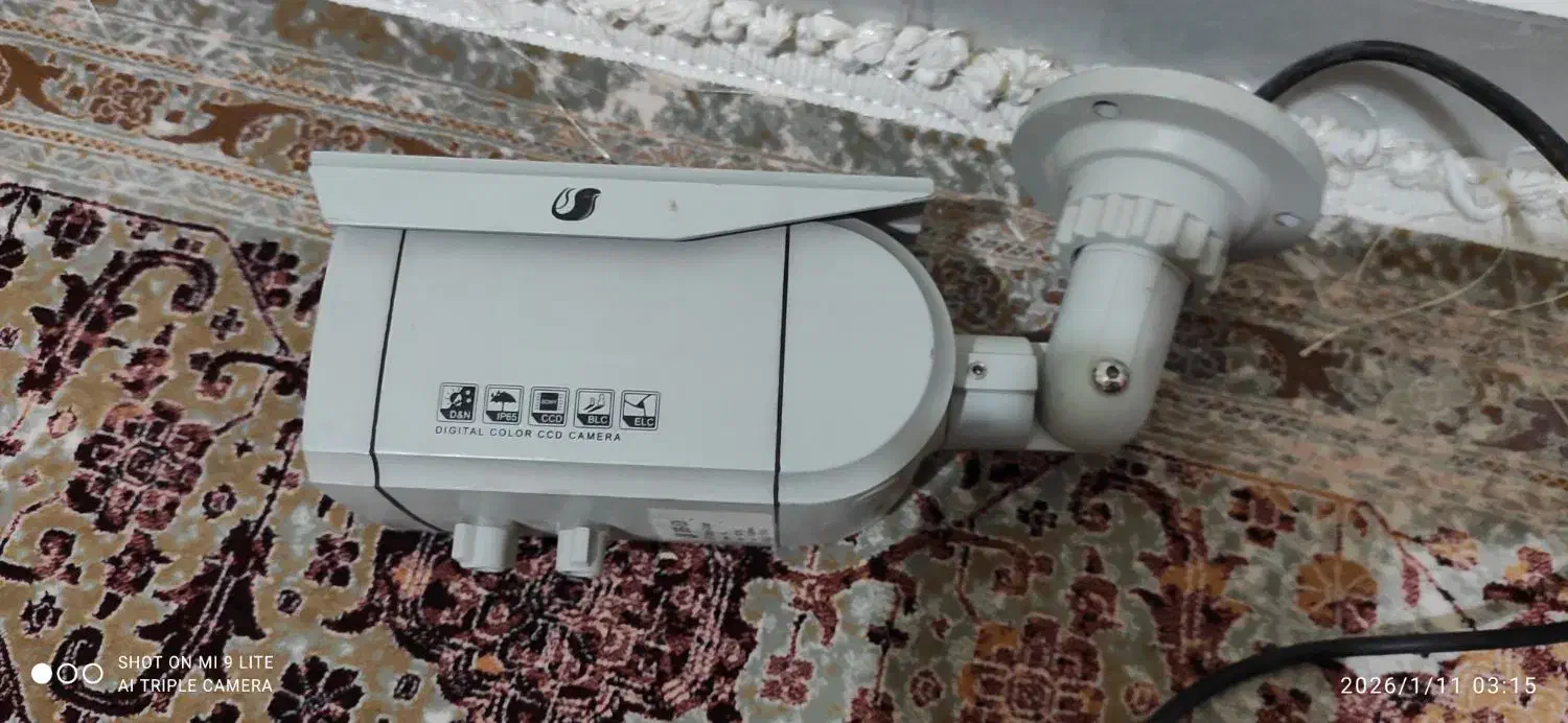 دوربین دیجیتال HD|دوربین مداربسته|تهران, کیانشهر|دیوار