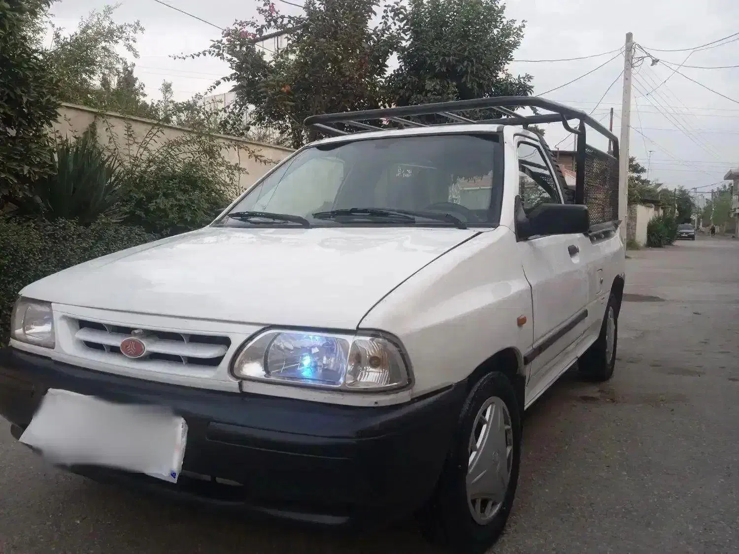 پراید وانت ۱۵۱|خودرو سواری و وانت|ساری, |دیوار