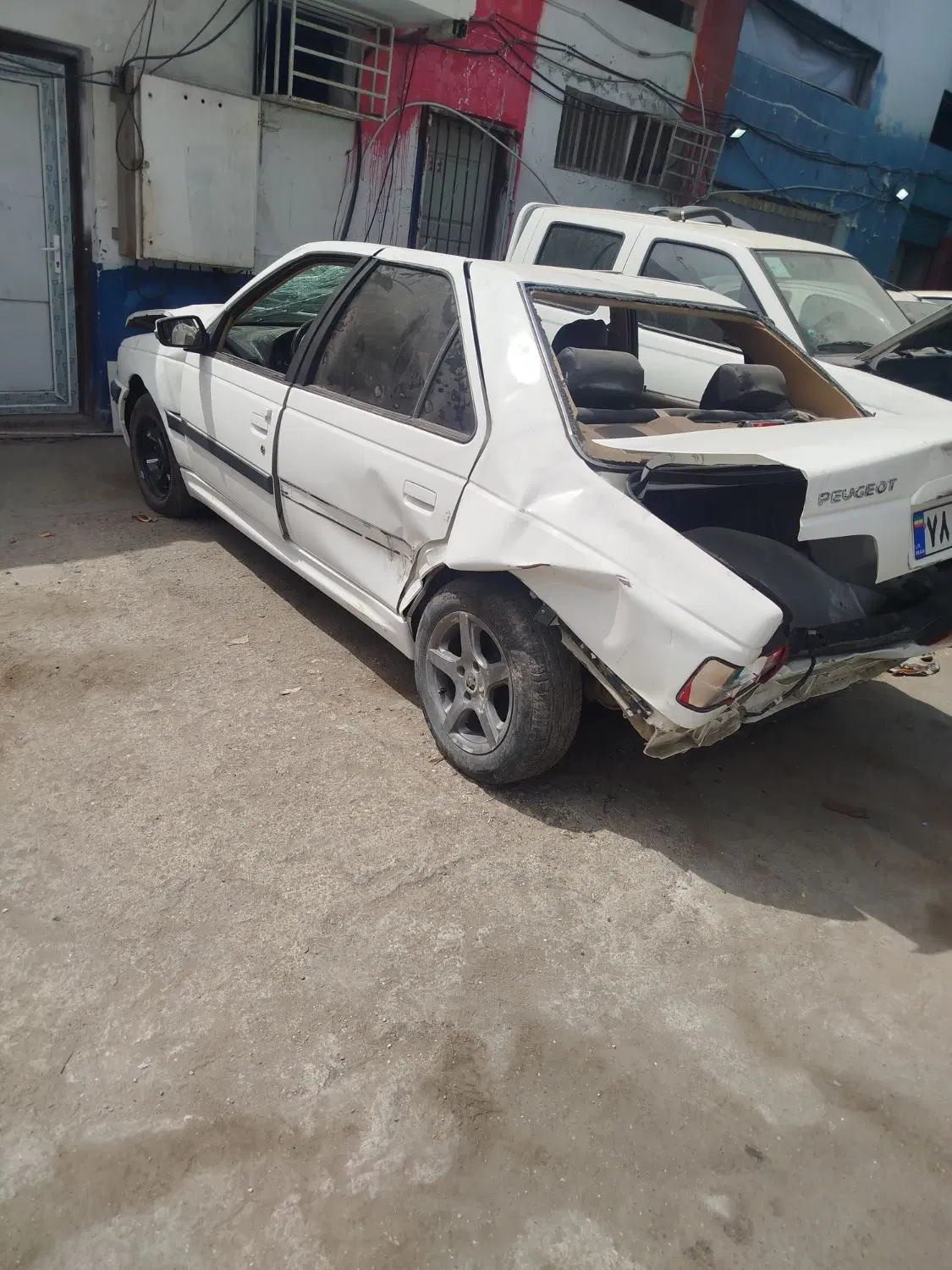 خودرو|خودرو کلاسیک|بندرعباس, |دیوار