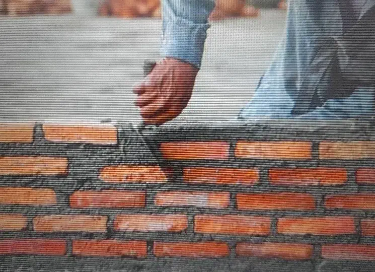 بنایی،پلاستر،بلوک،شیب بندی،آجر چینی ساختمان|خدمات پیشه و مهارت|نجفآباد, امام خمینی|دیوار