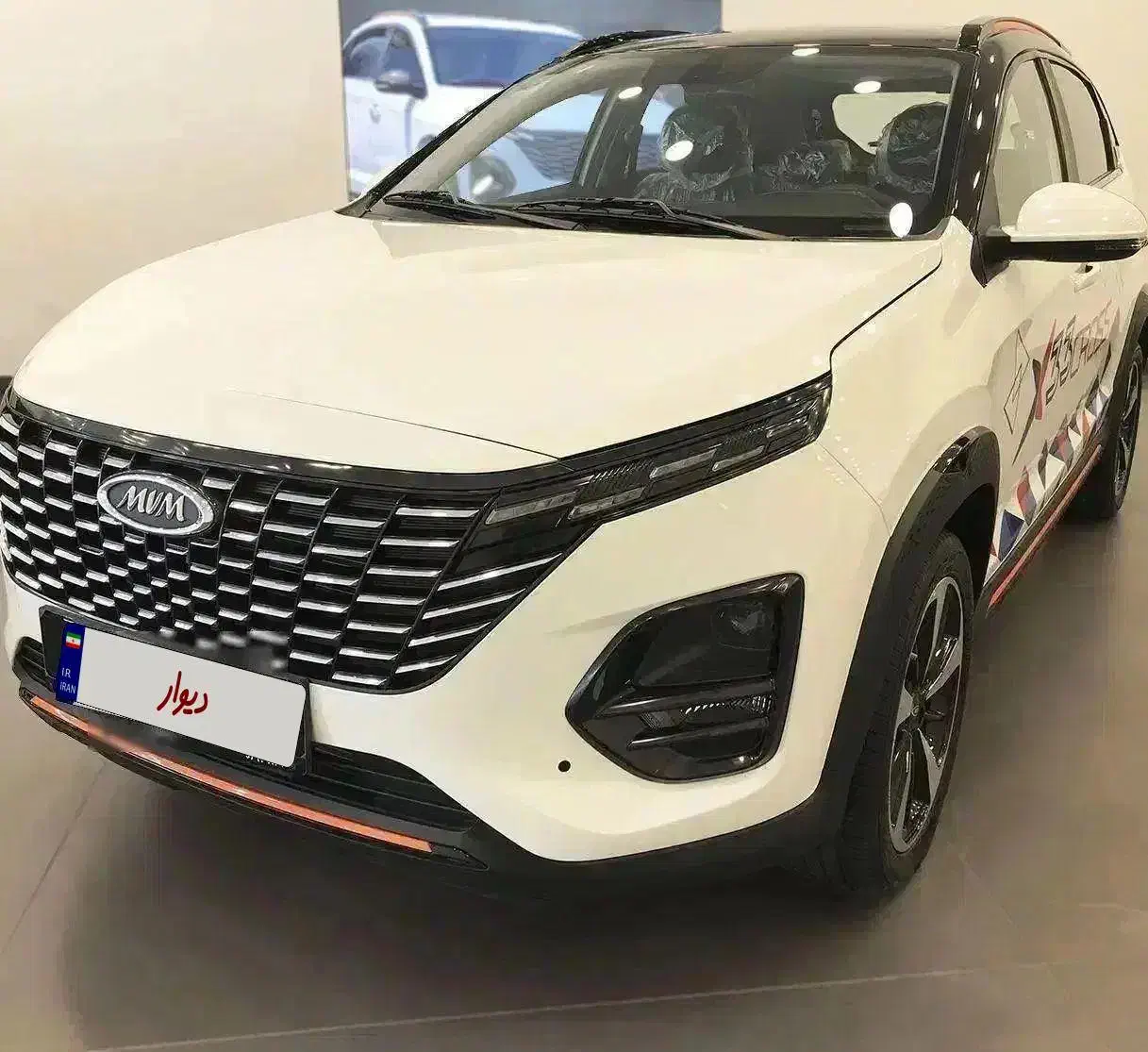 پیش فروش خودرو x33 cvt|خودرو سواری و وانت|پاکدشت, پاکدشت (مامازند)|دیوار