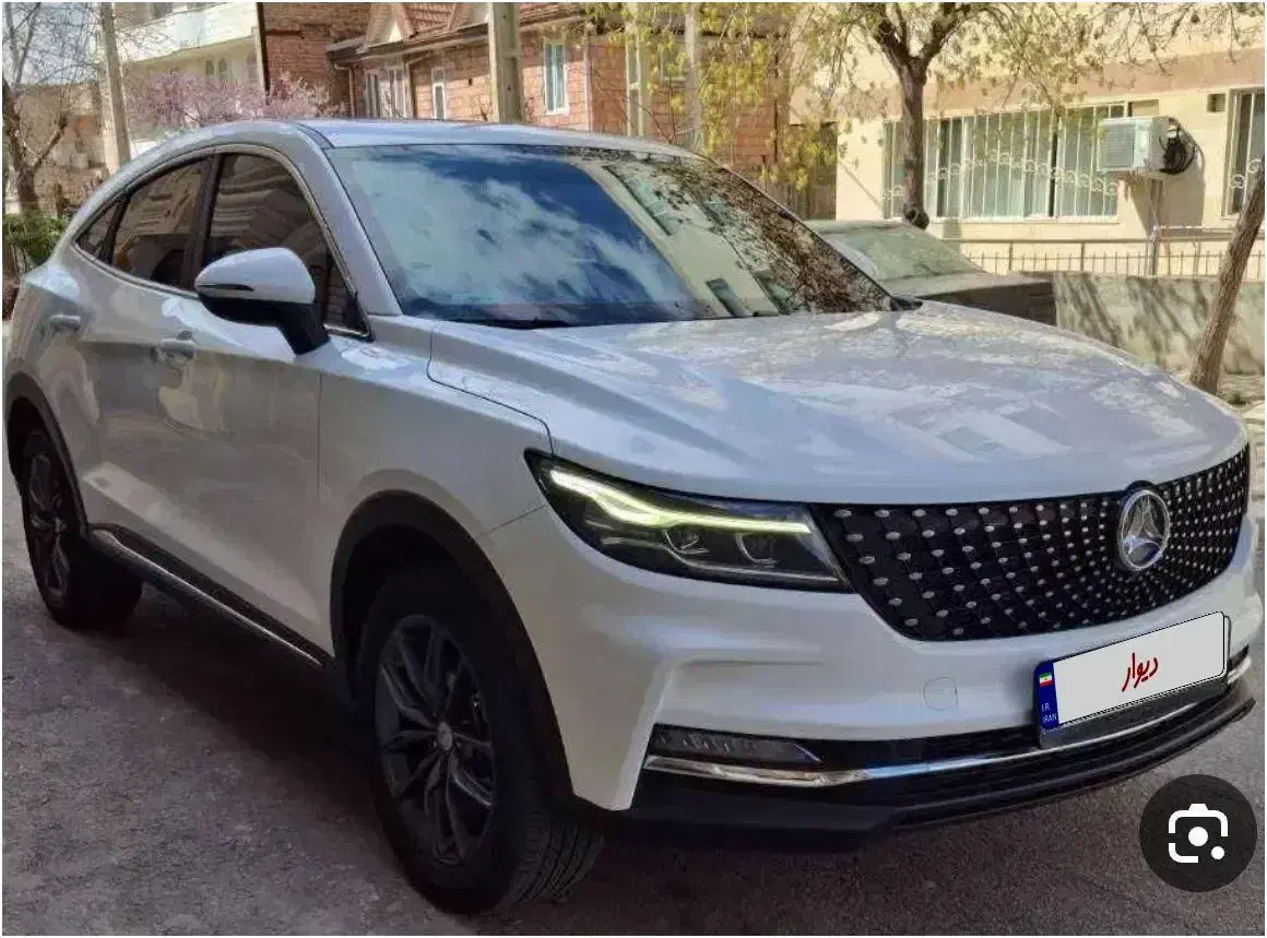 دیگنیتی پرستیژ مدل 1404|خودرو سواری و وانت|تهران, الهیه|دیوار