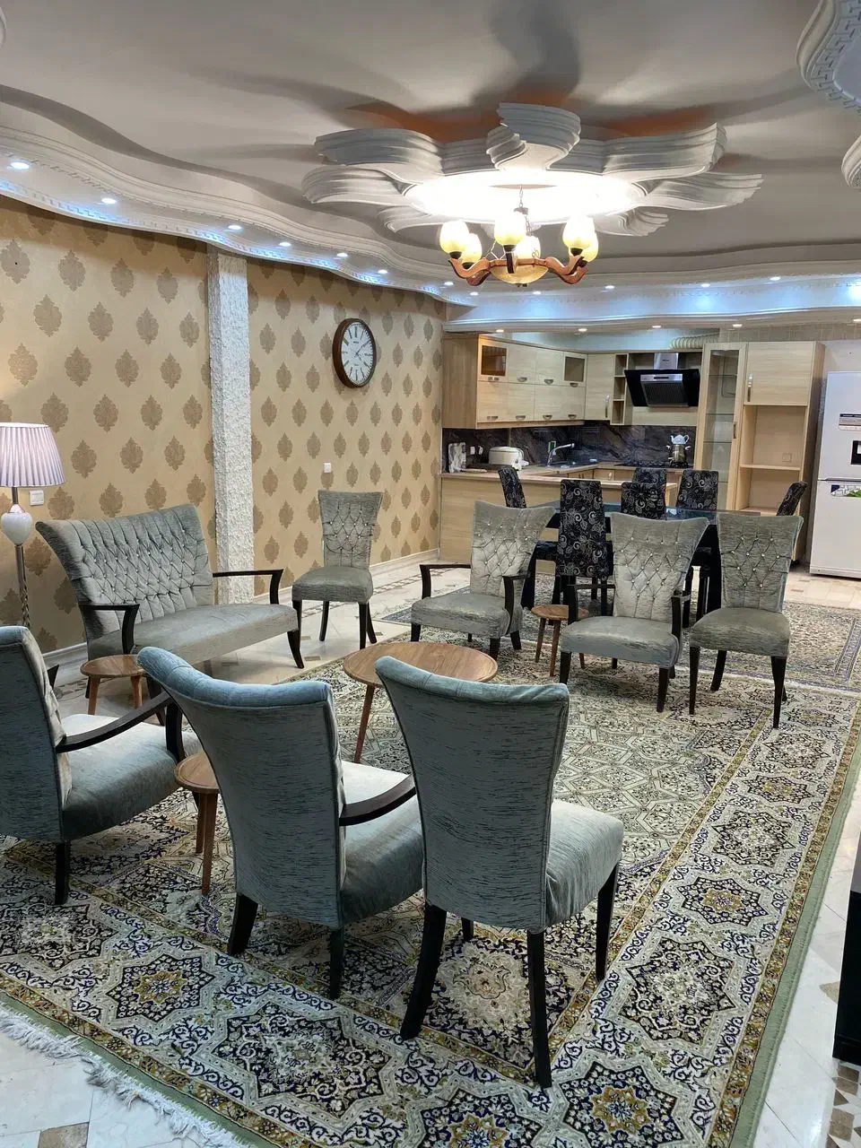 اجاره سوئیت آپارتمان روزانه درشرق نارمک تهرانپارس|اجارهٔ کوتاه‌مدت آپارتمان و سوئیت|تهران, تهرانپارس شرقی|دیوار