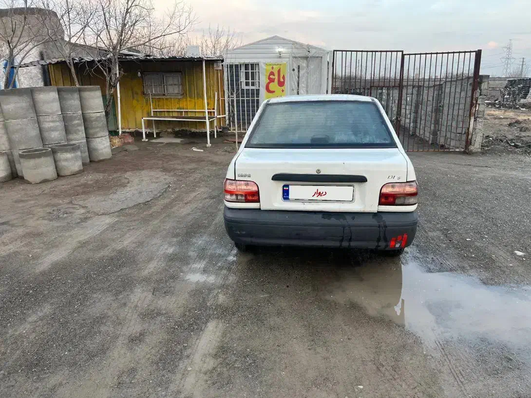 پراید مدل ۸۵|خودرو سواری و وانت|رباط‌کریم, الارد|دیوار