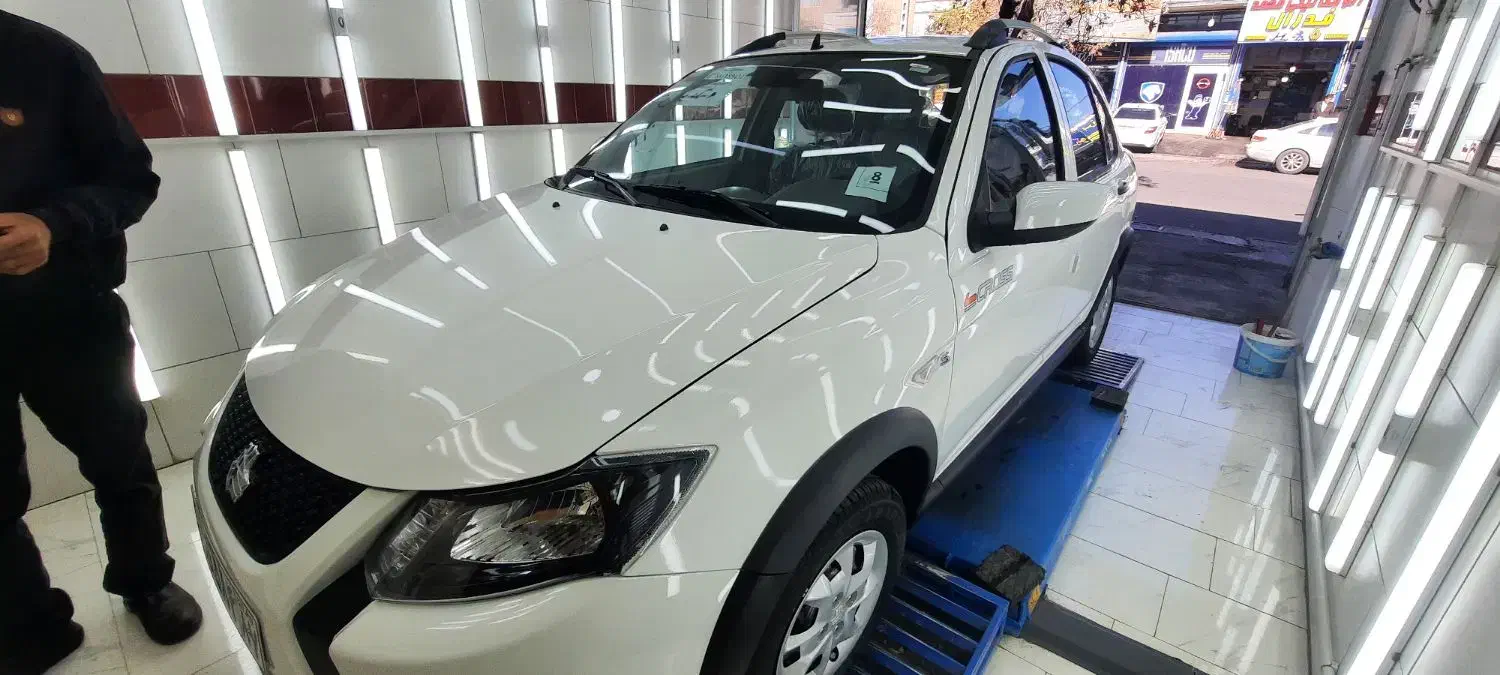 کوییک S دستی صفر خشک  با استاندارد ۸۵گانه|خودرو سواری و وانت|زنجان, |دیوار