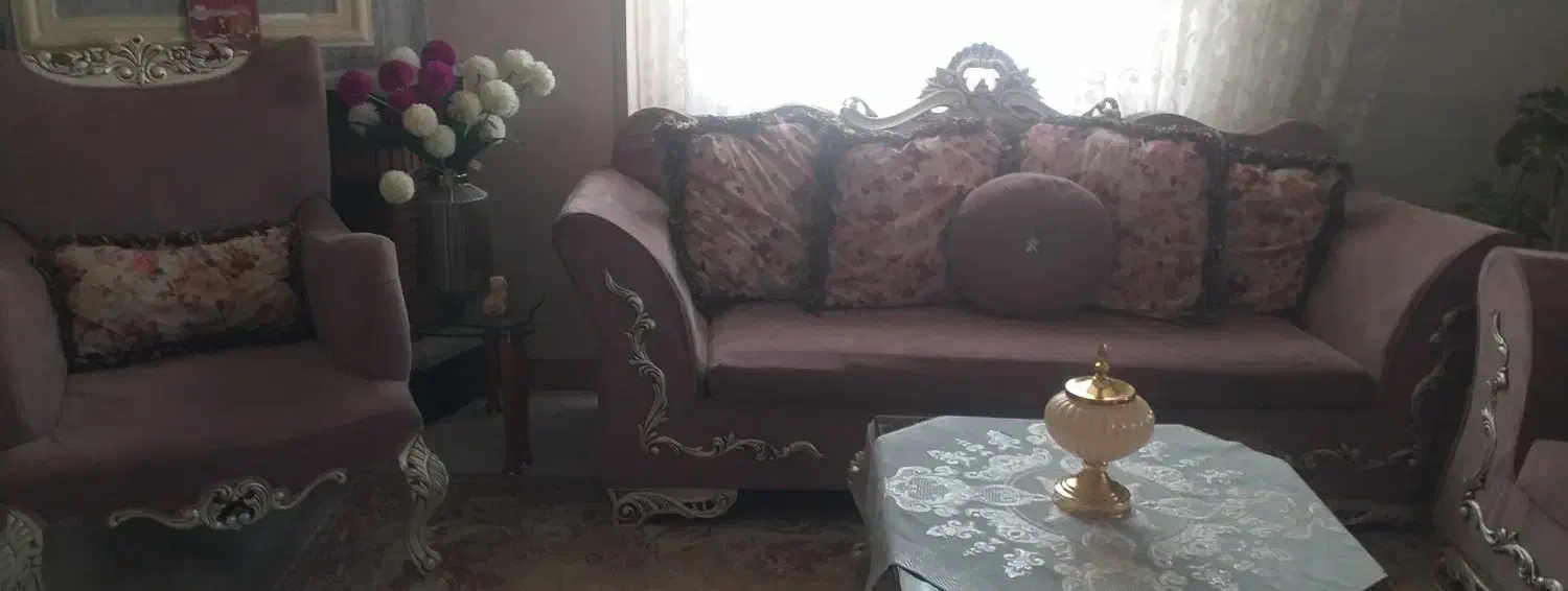 مبل کلاسیک|مبلمان اداری|اندیشه, شهرک مریم|دیوار