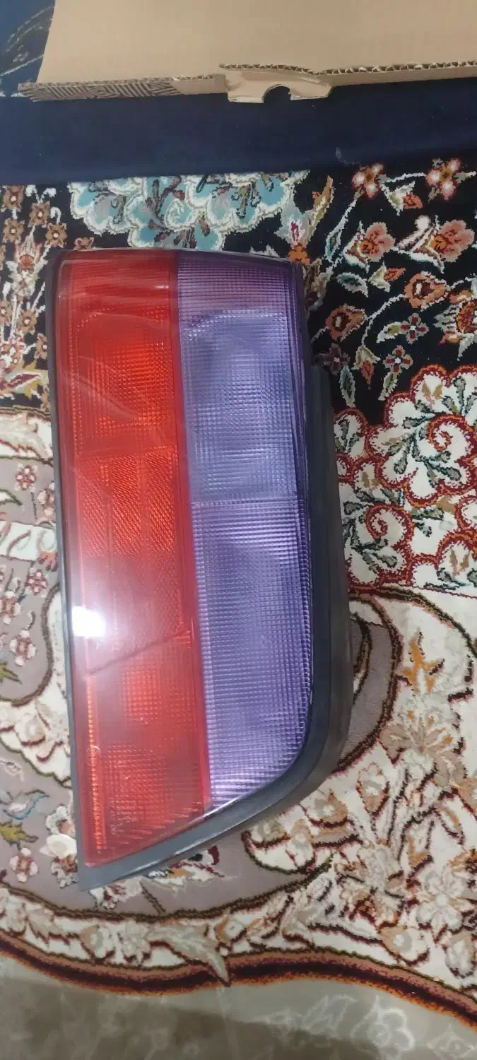 خطر عقب پارس|قطعات یدکی و لوازم جانبی|پیر بکران, |دیوار