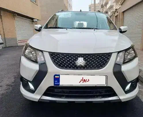 کوئیک gx تیپL خشک|خودرو سواری و وانت|بیرجند, |دیوار