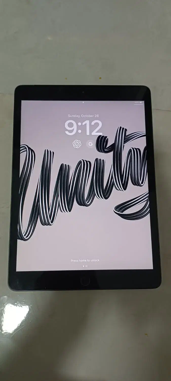 آیپد 7با لوازم|تبلت|تهران, ارامنه|دیوار