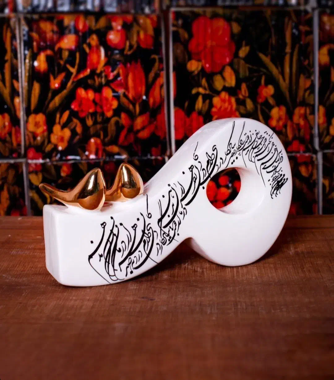 مجسمه دکوراتیو|مجسمه، تندیس، ماکت|کیش, |دیوار