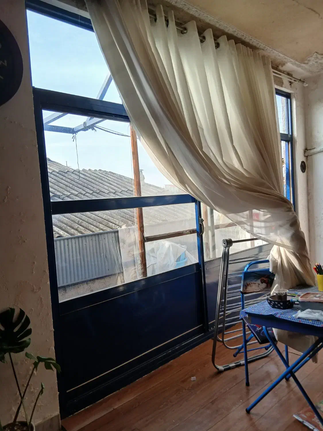 درب کشویی صنایع سنگین|مصالح و تجهیزات ساختمان|رشت, تازه آباد|دیوار