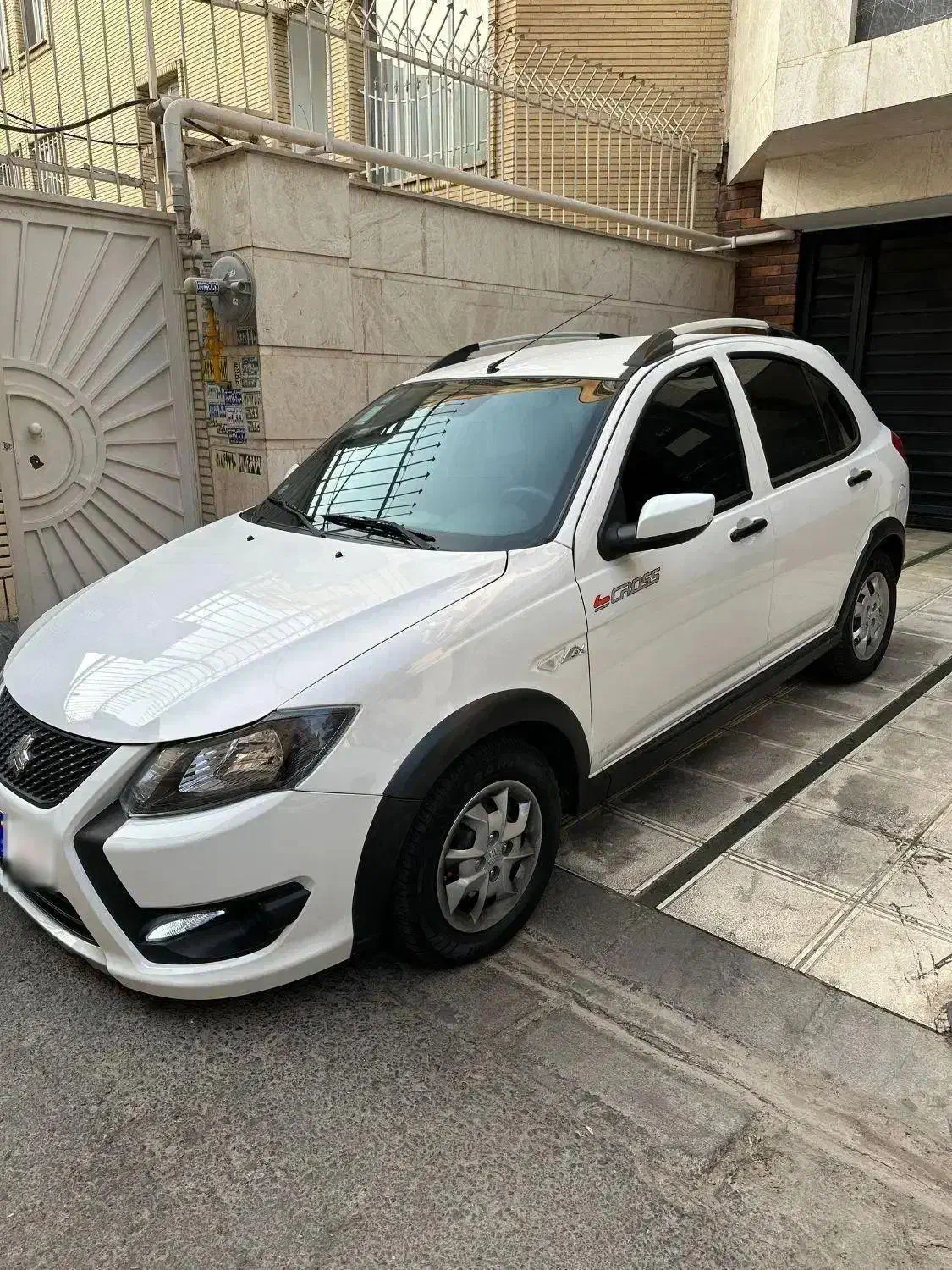 کوییک gxl فول مدل ۴۰۳ مشابه صفر|خودرو سواری و وانت|کرج, فاز ۴ مهرشهر|دیوار