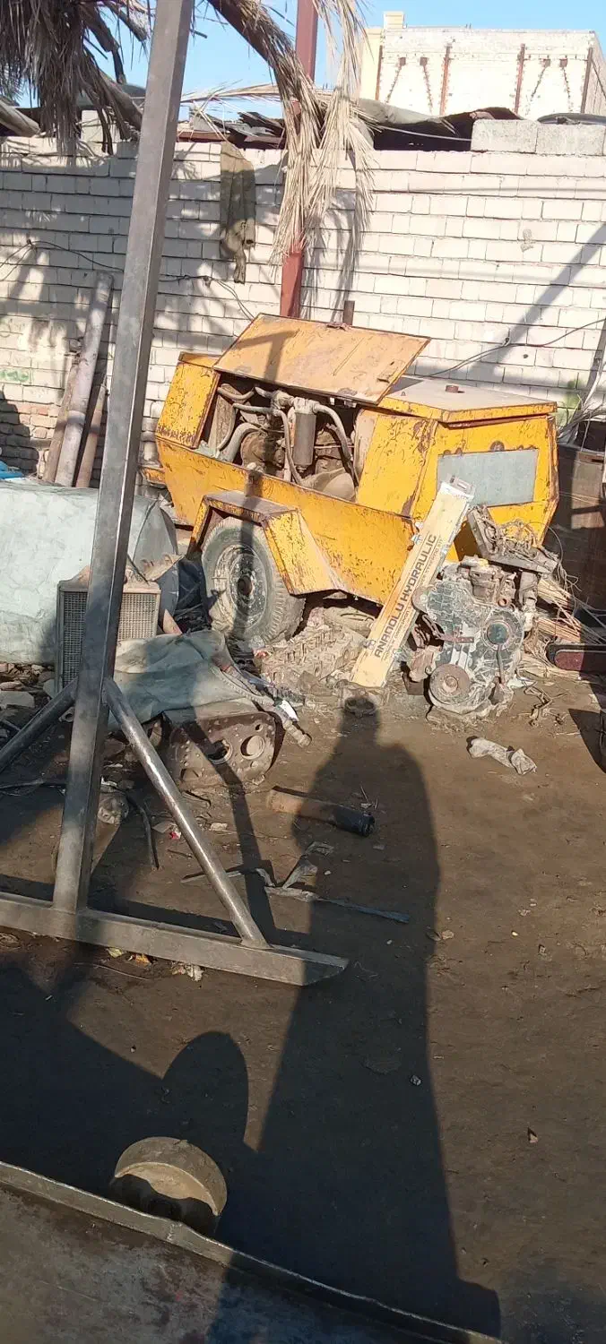 کمپرسور|ماشین‌آلات صنعتی|ایرانشهر, |دیوار