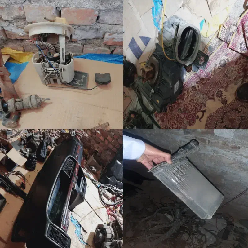 قطعات زانتیا ۲۰۰۰|قطعات یدکی و لوازم جانبی|زاهدان, |دیوار