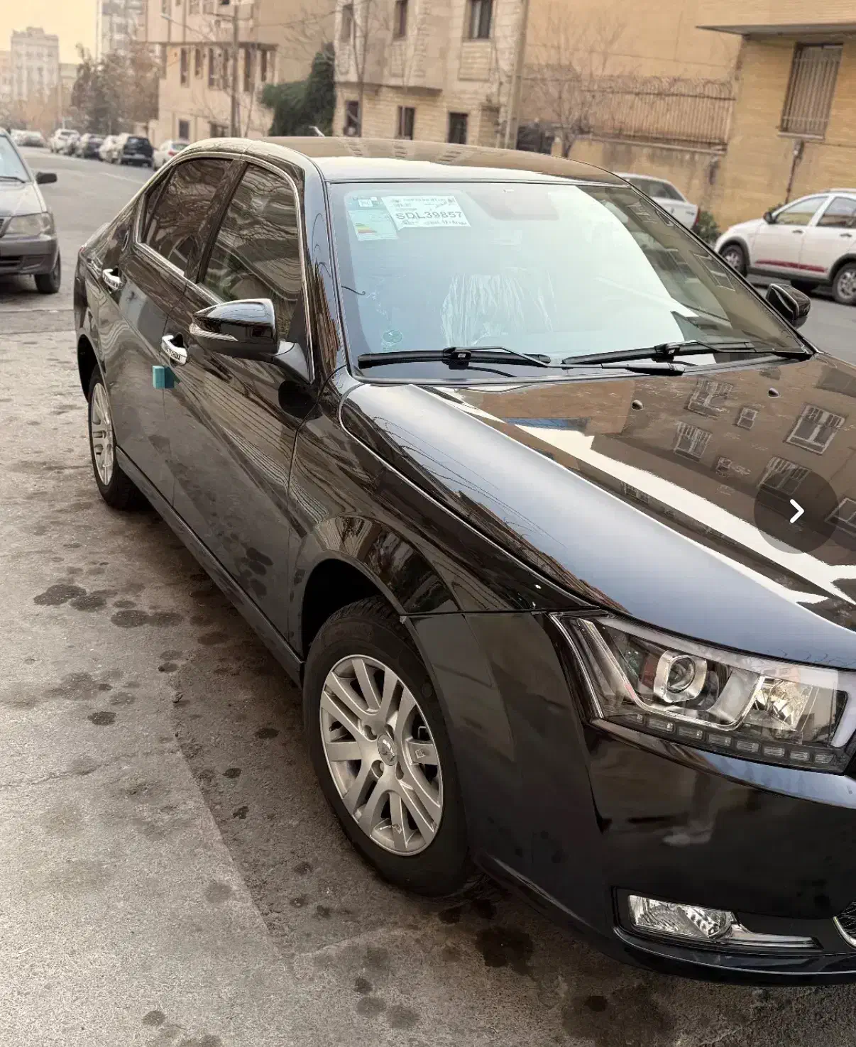 دنا ۶ دنده صفر خشک|خودرو سواری و وانت|قزوین, |دیوار