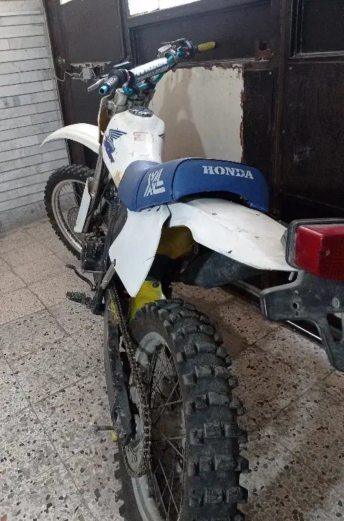 اکسل‌۲۰۰|موتورسیکلت|مشهد, رضاشهر|دیوار