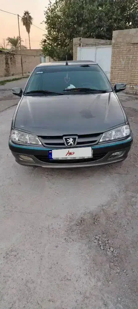 تیوفای کلاس ۱۳ مدل ۹۴ خط تولیدتهران|خودرو سواری و وانت|شوش, |دیوار