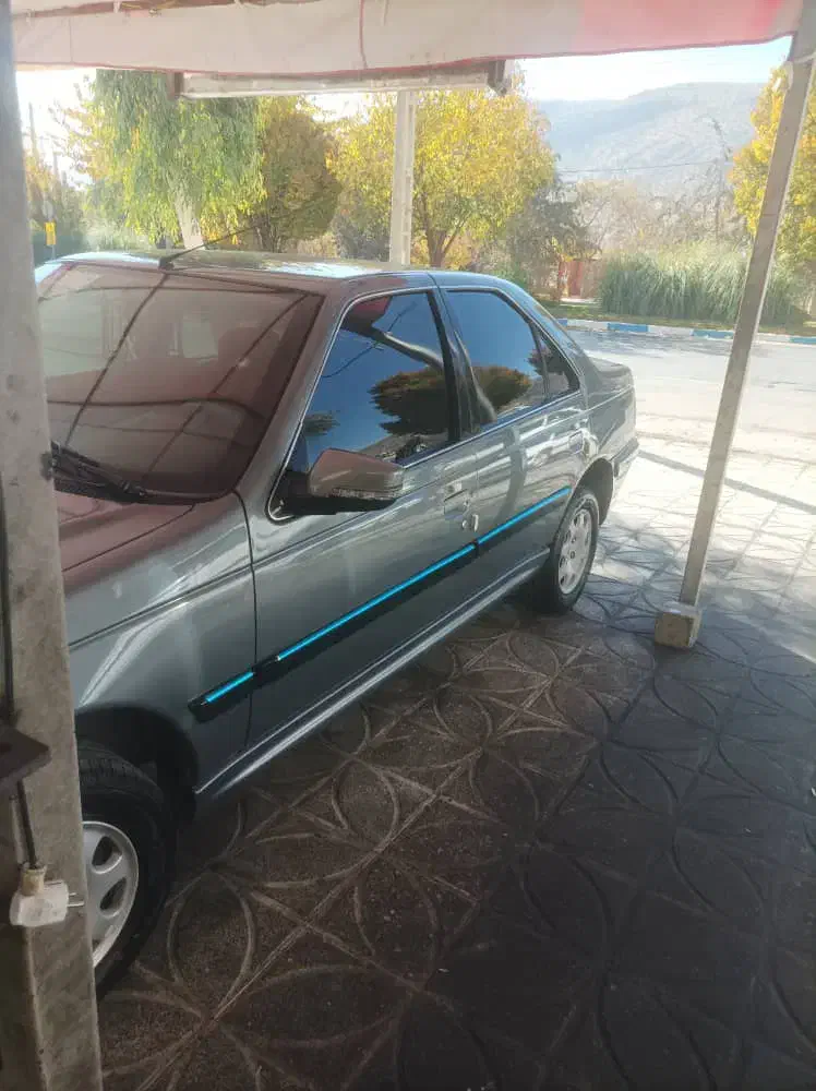 پارس سال فابریک|خودرو سواری و وانت|صدرا-فارس, فاز ۱|دیوار