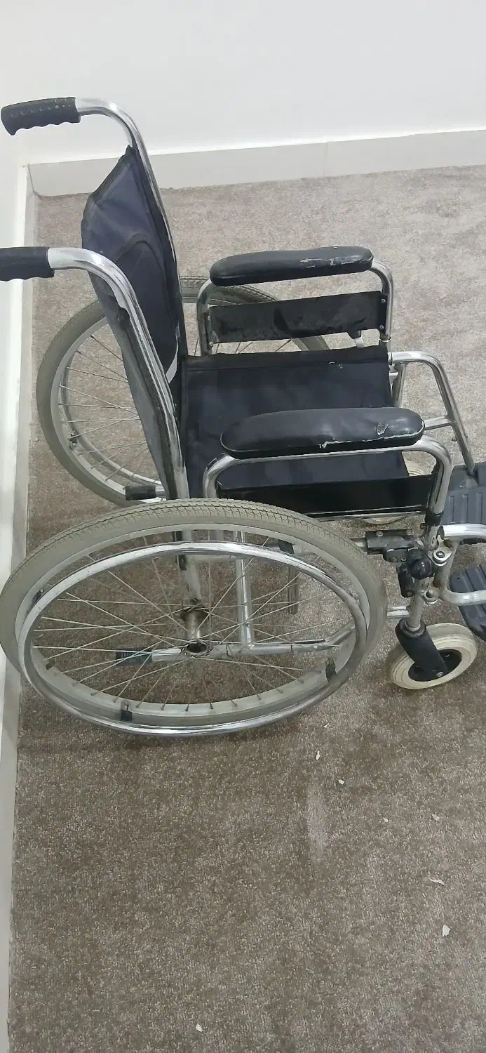 ویلچر|پزشکی|ایذه, |دیوار