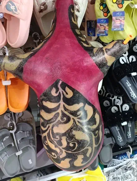 پوست نی انبان خوش استایل لواشکی چرم سالم|سازهای بادی|شیراز, سعدیه جنوبی|دیوار