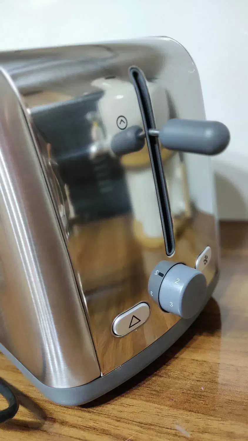 توستر نان مارک کنوود نو|اجاق گاز و لوازم برقی پخت‌وپز|اصفهان, خلجا|دیوار