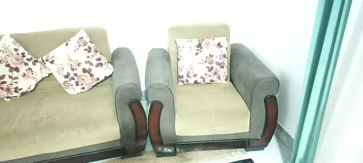 مبل هفت نفره|مبلمان خانگی و میز عسلی|آزادشهر, |دیوار