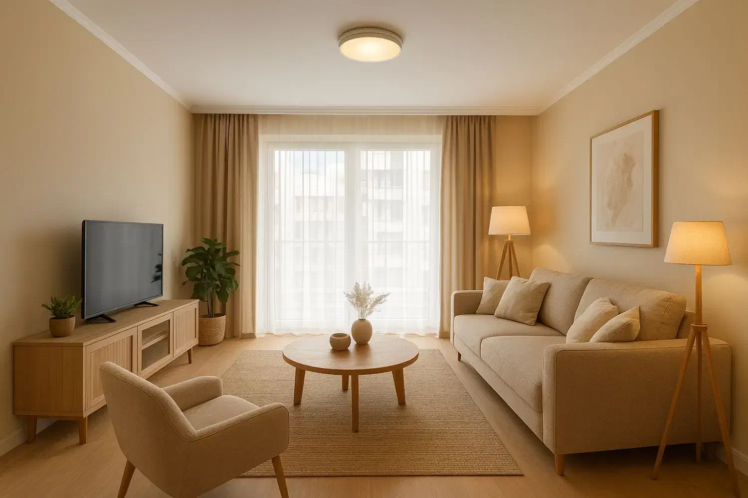 فروش آپارتمان ۹۰متر ۲خواب/۱۶متر بالکن اختصاصی|فروش آپارتمان|کرج, گلشهر|دیوار