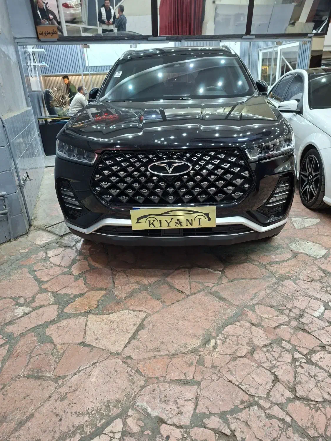 تیگو ۷ پرو پرمیوم مدل 1402|خودرو سواری و وانت|اصفهان, لیمجیر|دیوار